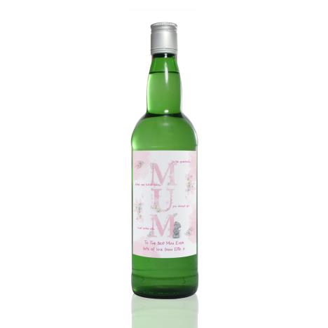 Personalised Me to You MUM Gin £34.99